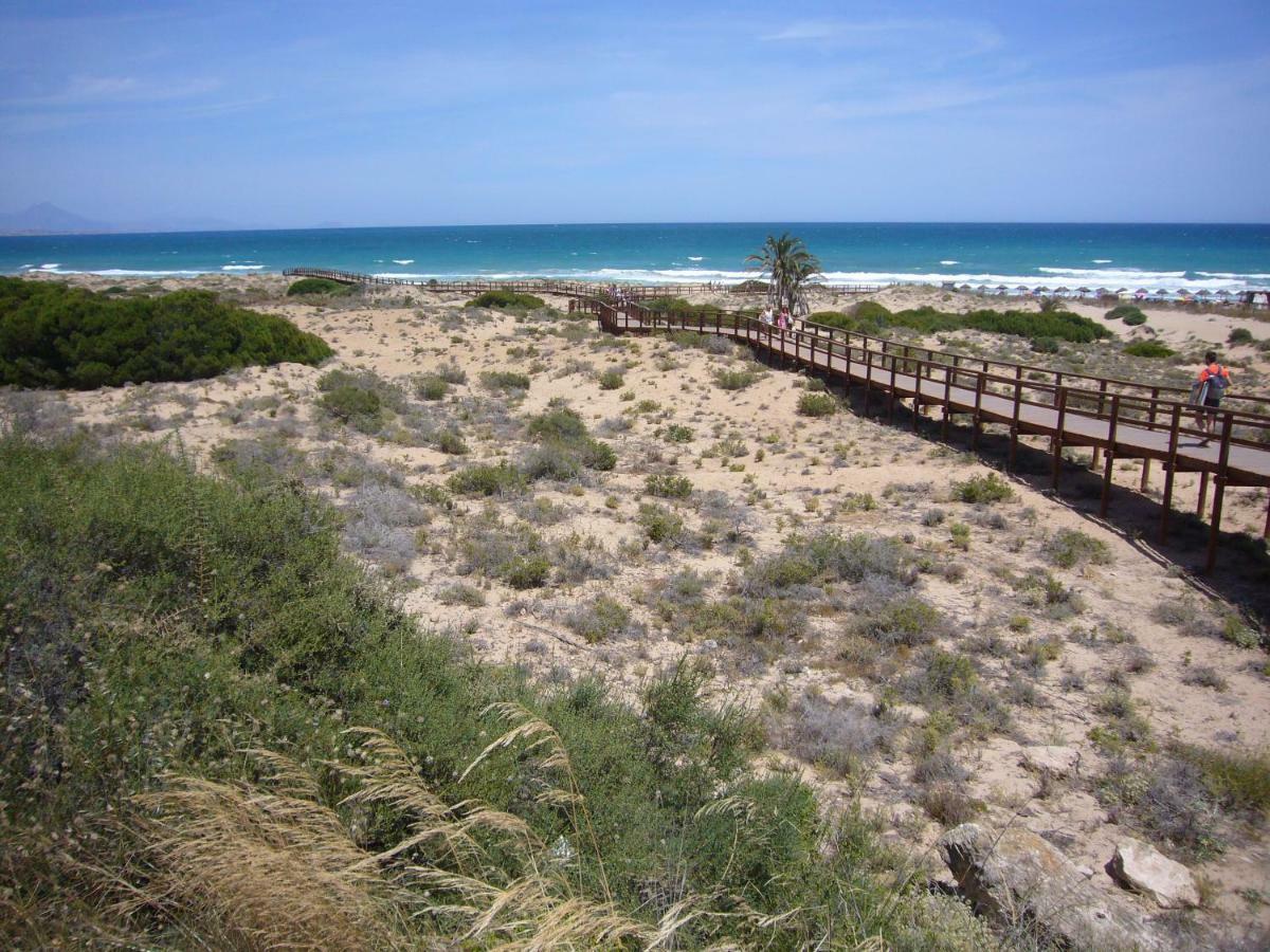Descansa Y Disfruta De Las Mejores Playas Arenales del Sol Exterior photo